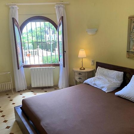 Casa Pera Villa Jávea Eksteriør billede