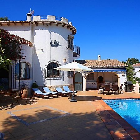 Casa Pera Villa Jávea Eksteriør billede