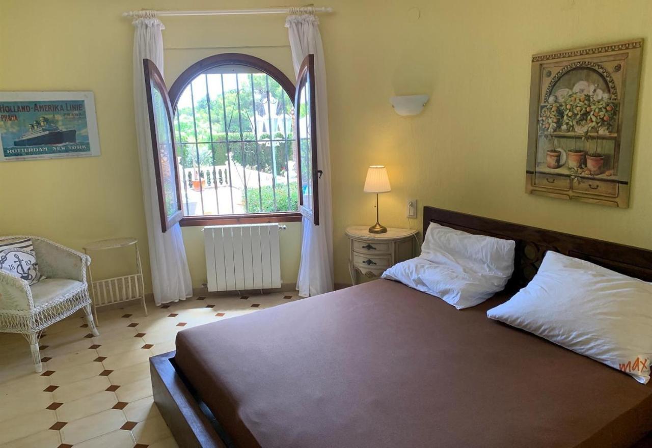 Casa Pera Villa Jávea Eksteriør billede