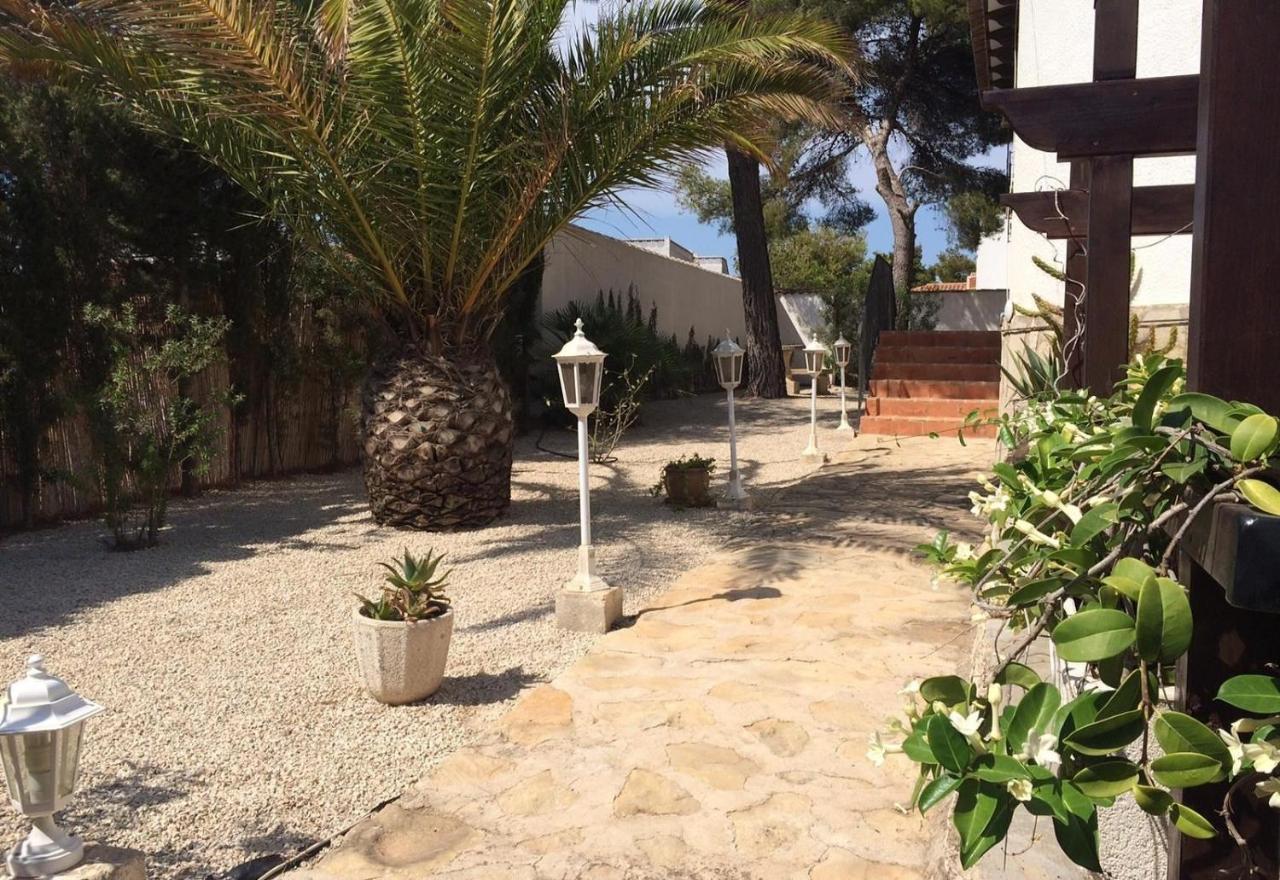 Casa Pera Villa Jávea Eksteriør billede