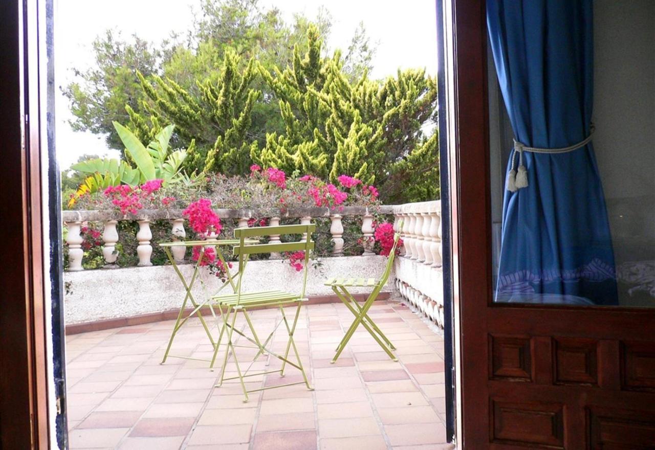 Casa Pera Villa Jávea Eksteriør billede