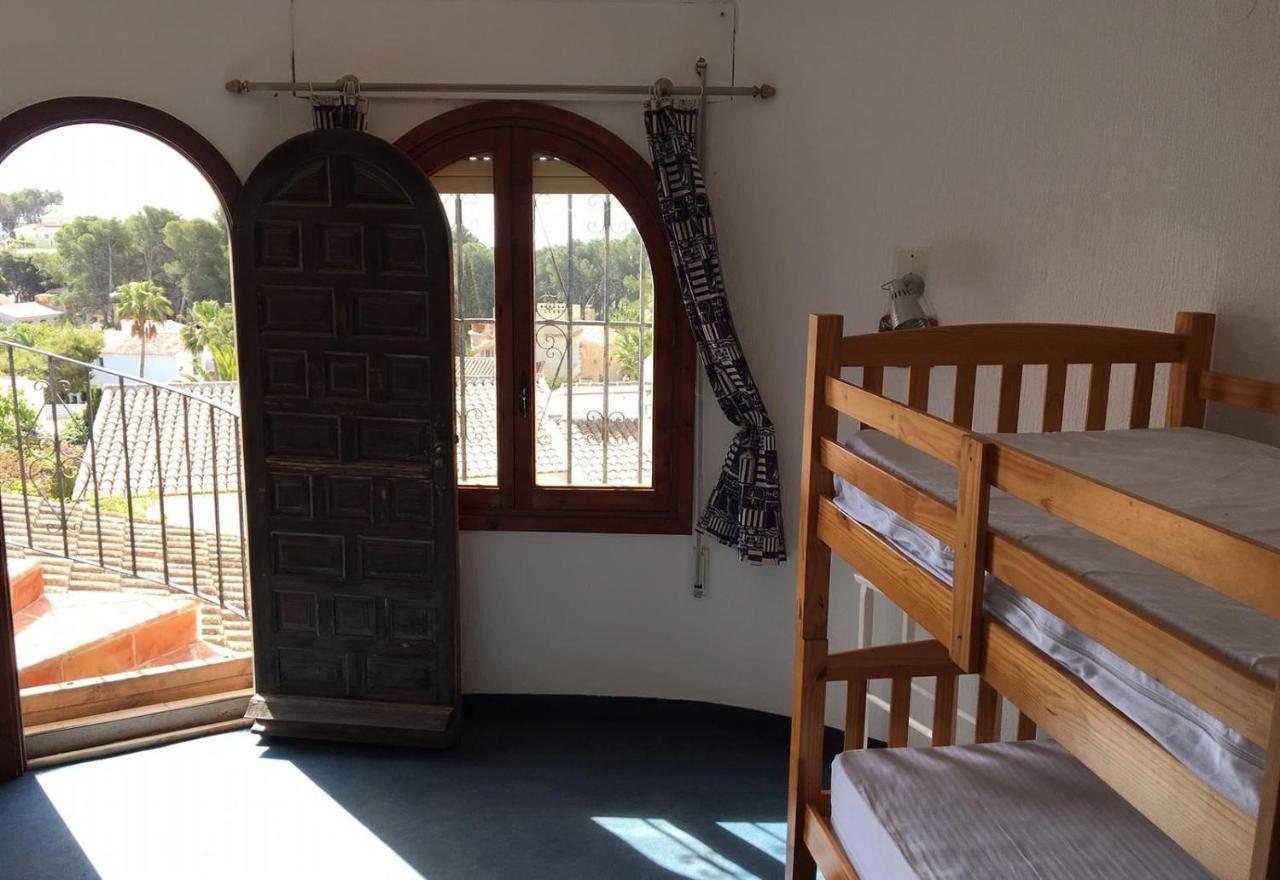 Casa Pera Villa Jávea Eksteriør billede