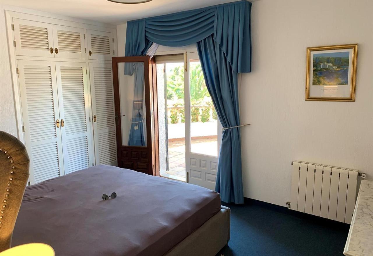 Casa Pera Villa Jávea Eksteriør billede