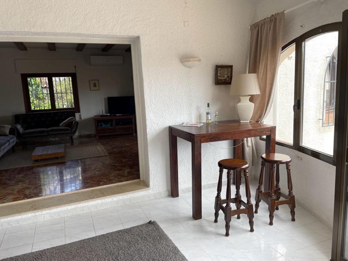 Casa Pera Villa Jávea Eksteriør billede