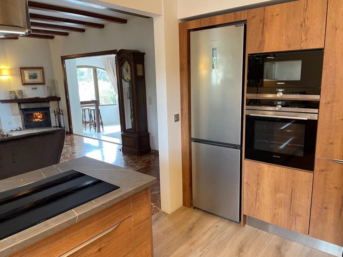 Casa Pera Villa Jávea Eksteriør billede